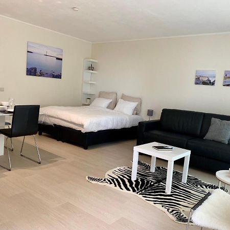 Studio De Strandsuite Oostende Exterior foto