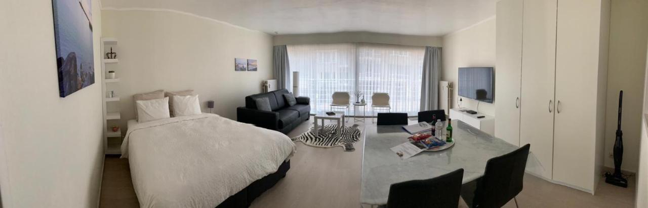 Studio De Strandsuite Oostende Exterior foto
