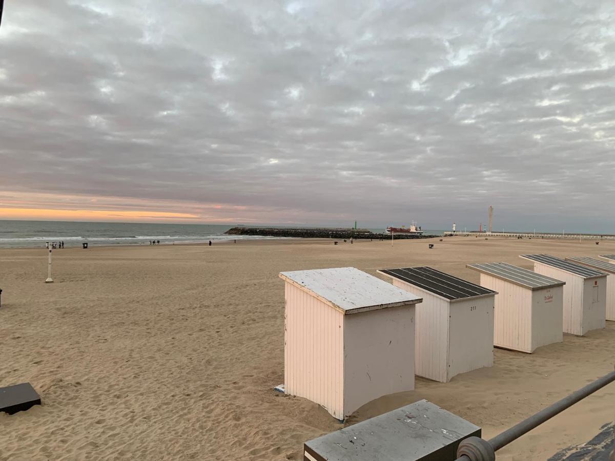 Studio De Strandsuite Oostende Exterior foto