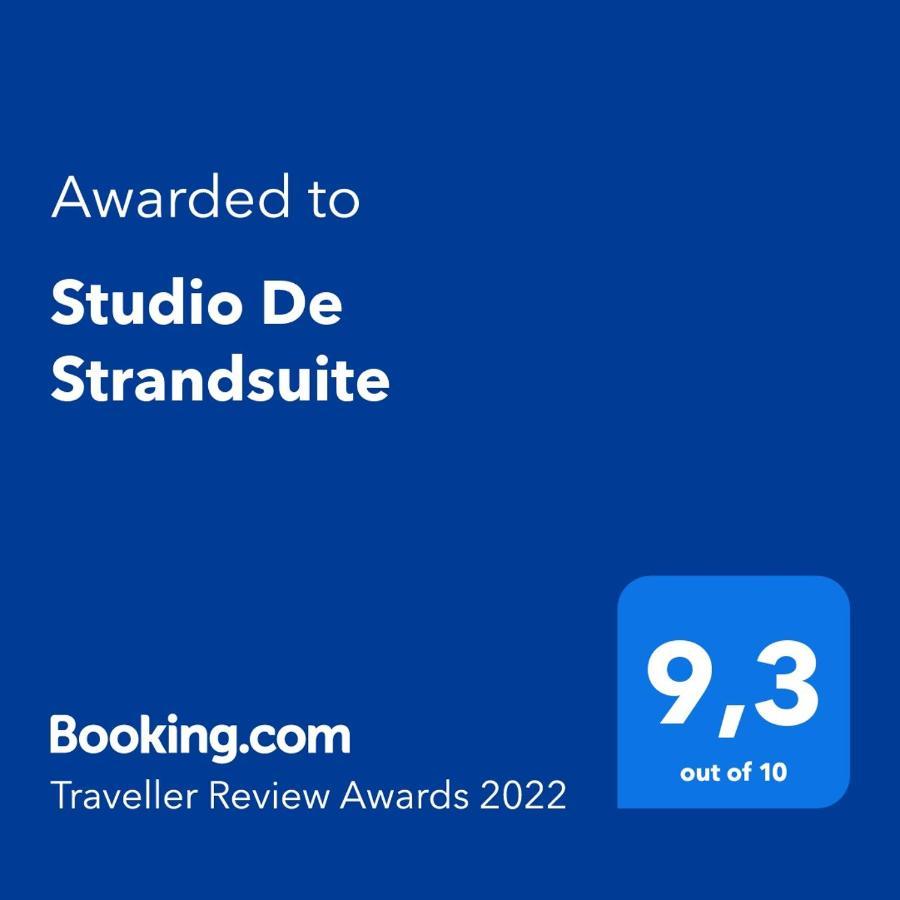 Studio De Strandsuite Oostende Exterior foto