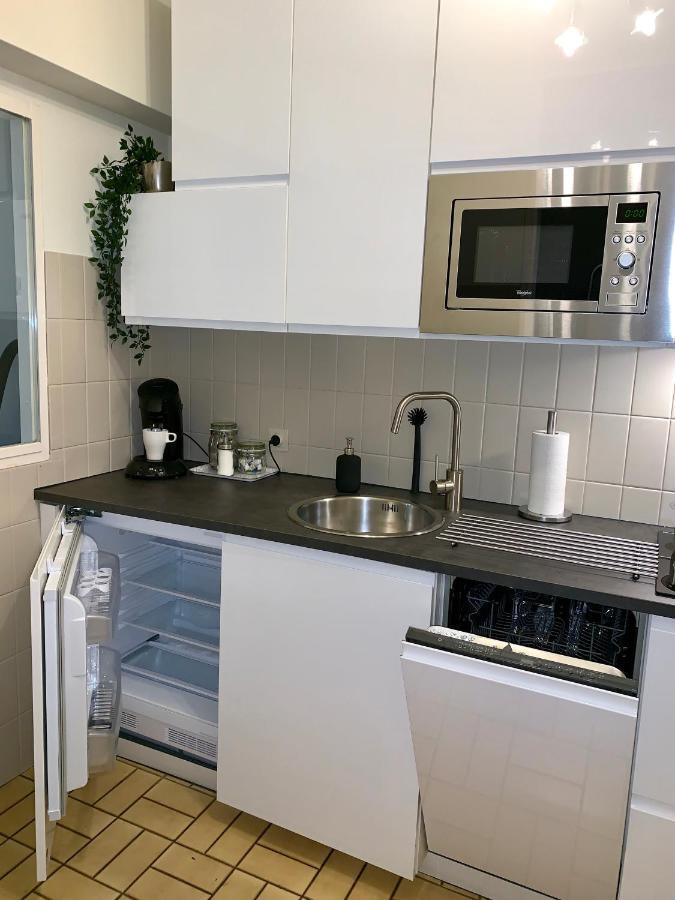 Studio De Strandsuite Oostende Exterior foto